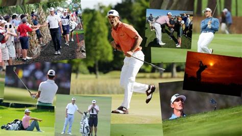 Seven Days On Tour: Inside the weekly routine of a PGA Tour pro | Golf ...