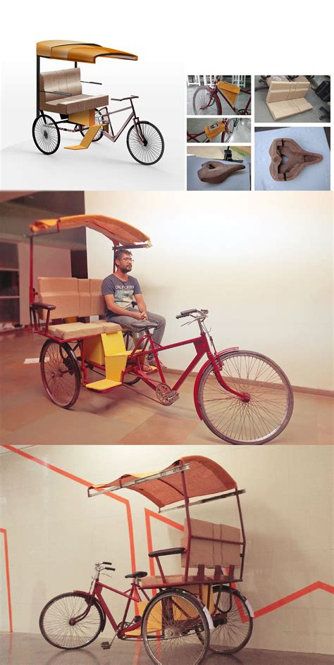 The Great Indian Rickshaw :: Behance