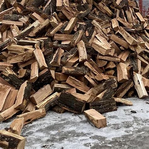 Seasoned Firewood Bundle - Essex County Co-Op