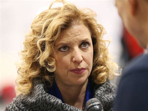 DNC Chair Debbie Wasserman Schultz will resign after the Democratic ...