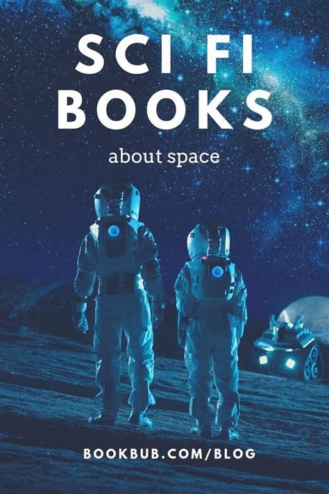 28 of the Best Science Fiction Books About Space