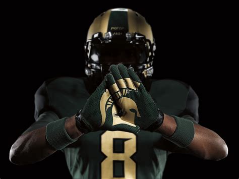 Will Michigan State football debut a new uniform tomorrow?