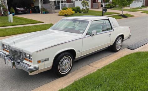 Biarritz Survivor: 1980 Cadillac Eldorado | Barn Finds