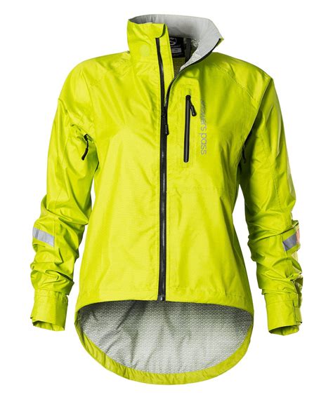 Women's Waterproof Cycling Jackets | Showers Pass