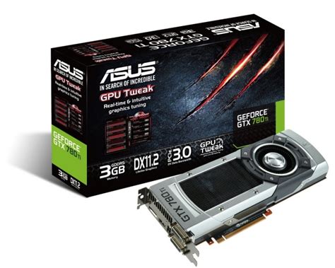 ASUS NVIDIA GeForce GTX 780 Ti vs GeForce RTX 2060 Super 8G EVO - Pangoly