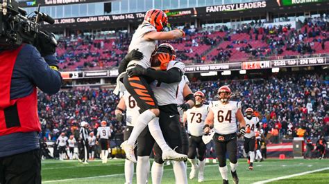 Bengals Top Plays | Week 16 Bengals Highlights vs. New England Patriots