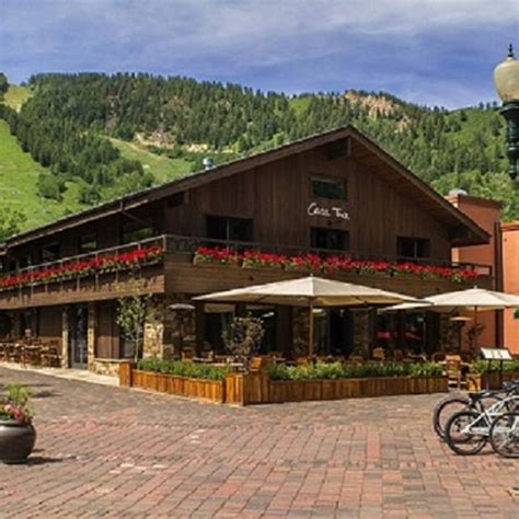 Casa Tua Aspen Restaurant - Aspen, CO | OpenTable