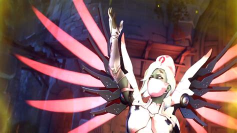 Overwatch 2 finally releases Zombie Mercy skin and there’s a cheap way to get it - Dexerto