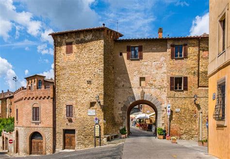 Quiet Reflections on the Enchanting Italian Village of Panicale - The ...