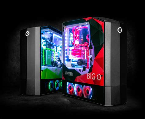 Origin PC’s Big O Gaming System is Bananas | WERD