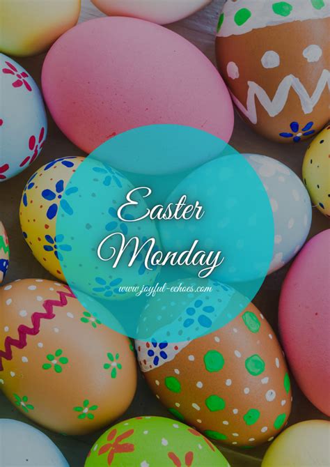 Exploring Easter Monday Traditions Around the World – Joyful-Echoes