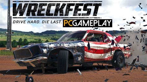 Wreckfest Gameplay (PC HD) - YouTube