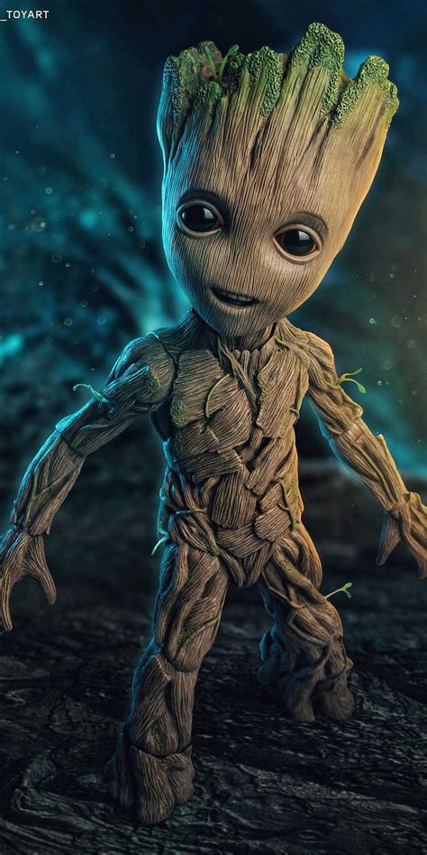 Groot Phone, groot amoled HD phone wallpaper | Pxfuel