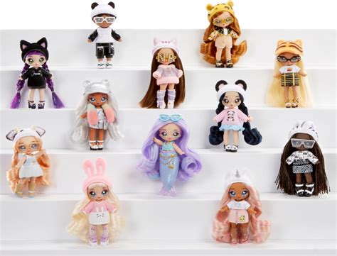 Na Na Na Surprise Minis series 3 dolls - YouLoveIt.com