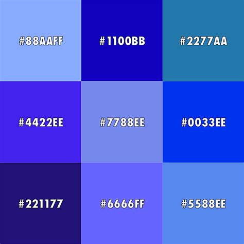 Perbedaan Warna Sky Blue Dan Baby Blue 33 Macam Macam - vrogue.co