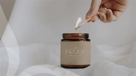 Aroma | Logo and identity design on Behance