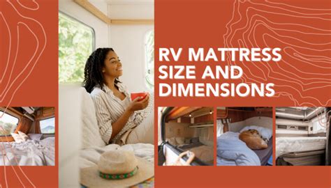 RV Mattress Size Dimensions and Size In Inches - RVshare.com