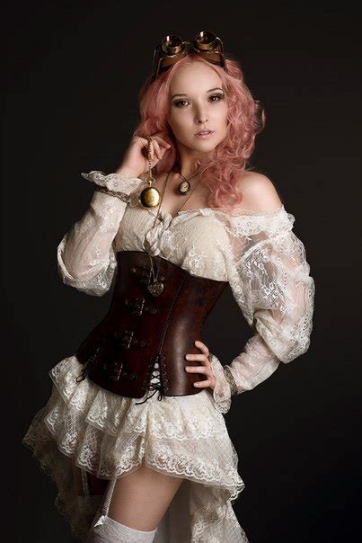 steampunk :: cosplay - JoyReactor