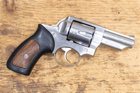 Ruger GP100 357 Magnum Used Trade-In 6-Shot Revolver | Sportsman's Outdoor Superstore