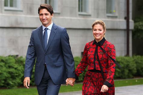 Who Is Justin Trudeau's Wife? All About Sophie Grégoire Trudeau