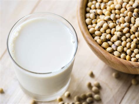 Here's all you need to know about Soy milk