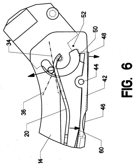 Patent US20060150422 - Knife with spring-assisted blade articulation mechanism - Google Patents