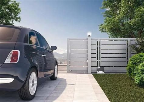 Benefits of Automated Gates, Beautiful Design Ideas for Curb Appeal