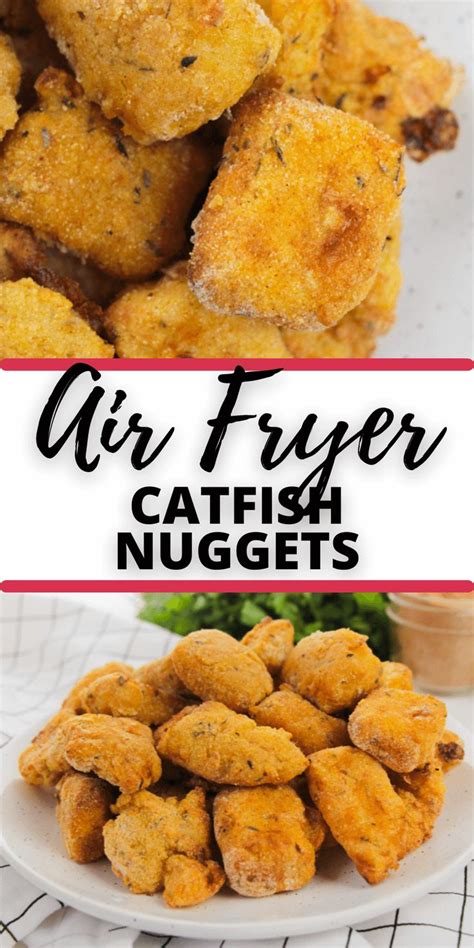 Air Fryer Catfish Nuggets are sure to impress, whether you're a catfish ...