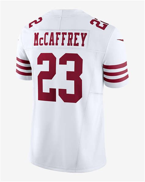 Christian McCaffrey San Francisco 49ers Men's Nike Dri-FIT NFL Limited ...