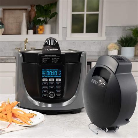 Best NuWave Pressure Cooker Reviews | One Dollar Kitchen