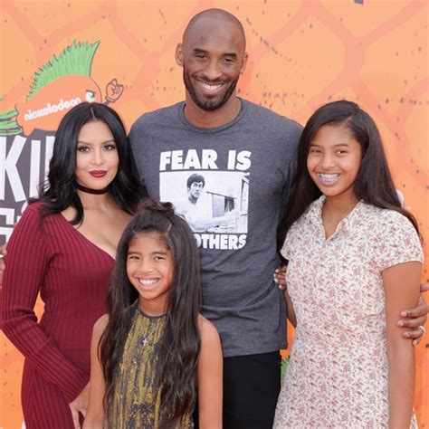 Kobe Bryant Dead at 41: Look Back at His Family Photos | E! News