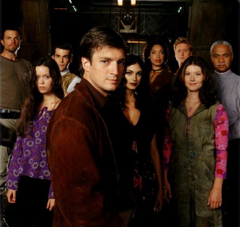 Where are They Now? - The Cast of Firefly