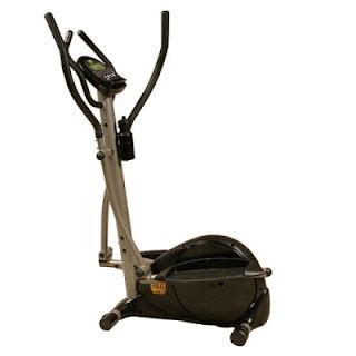 Elliptical Trainers for Less.: Eclipse 1100 HR/A Elliptical Trainer