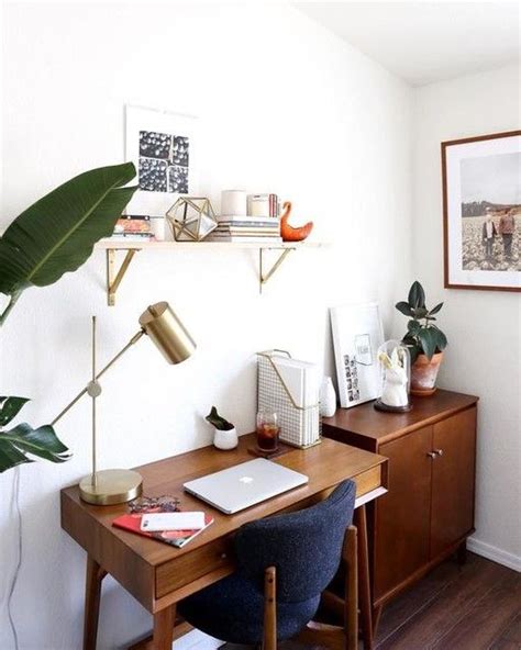 15 Brilliant Mid-Century Modern Office Decor Ideas | eduaspirant.com