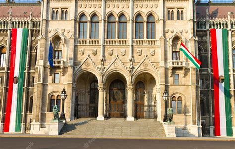 Premium Photo | Hungarian Parliament Building