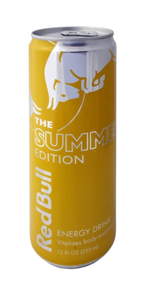 The Summer Edition | Red Bull Editions | BevNET.com Product Review ...