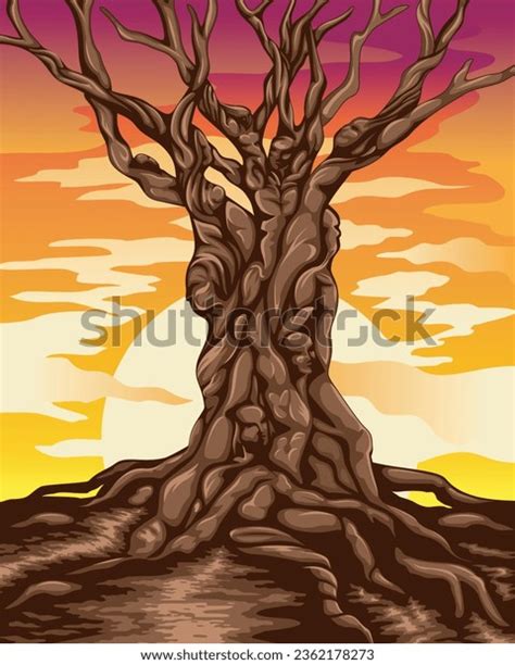 Human Tree Illustration Art Vector Stock Vector (Royalty Free) 2362178273 | Shutterstock