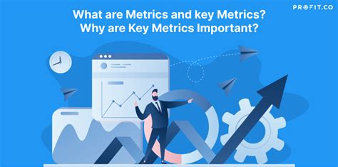 What are Metrics and key Metrics? Why are Key Metrics Important?