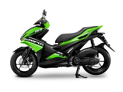 สีใหม่!!! Yamaha Aerox 155 2019 - SuperBikeMag.Com | ข่าวมอเตอร์ไซค์ ...