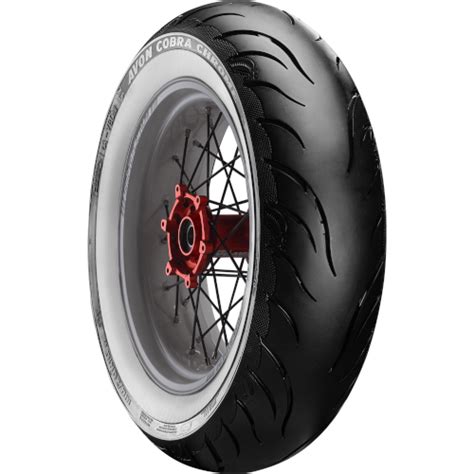 Avon Cobra Chrome AV92 MT90B16 WW 74H Rear Motorcycle Tire - Walmart.com - Walmart.com