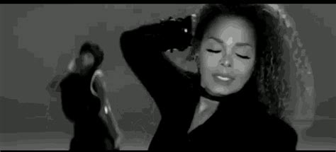 Janet Jackson Gif Janet Jackson Shrug Discover Share - vrogue.co