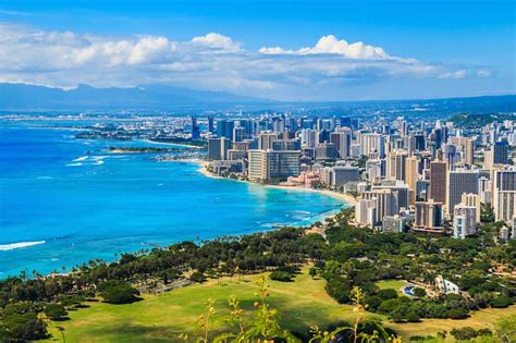 Attractions in Honolulu, United States