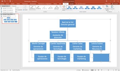 Diapo Organigrama Y Flujograma Pptx Powerpoint | Porn Sex Picture