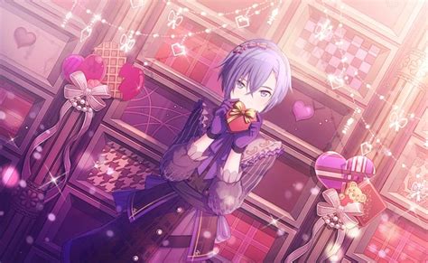 kaito pjsk card edit | Kaito, Kawaii anime, Vocaloid kaito