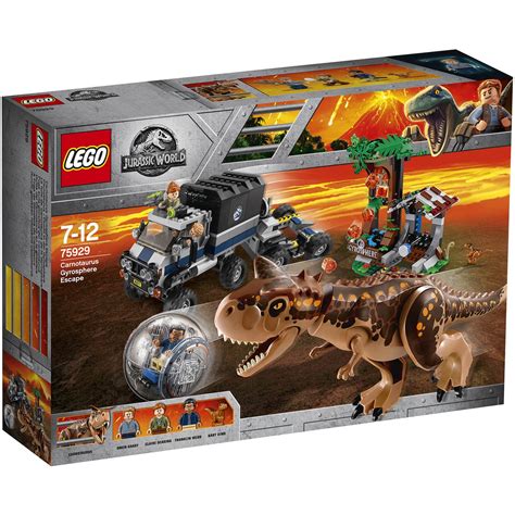 Jurassic Park Lego Sets