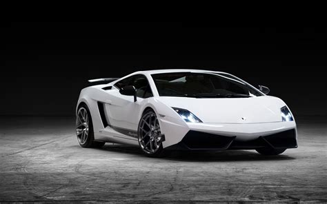 🔥 Download White Lamborghini Gallardo Car Wallpaper HD by @leahh34 | White Lamborghini Gallardo ...