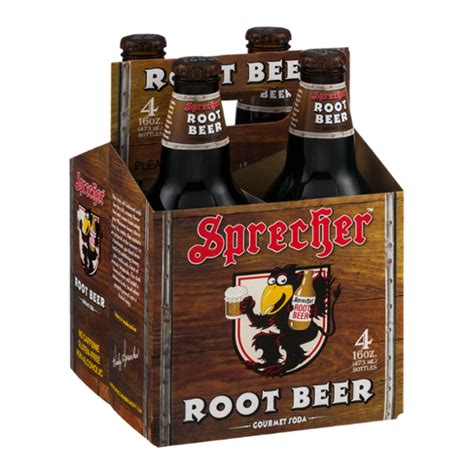 Sprecher Gourmet Soda Root Beer Reviews 2020