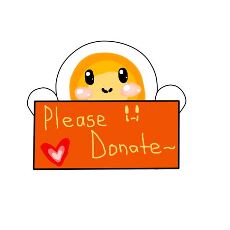 Please Donate Sign by TransmitingPoint2You on DeviantArt