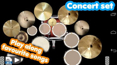 Drum set APK Free Music Android Game download - Appraw