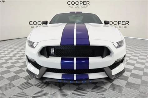 2016 Ford Mustang Shelby GT350 Track Package For Sale